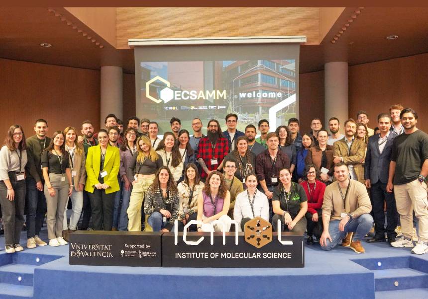 Participantes de ECSAMM